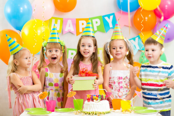 Private Birthday Party on Ice (50% Deposit)